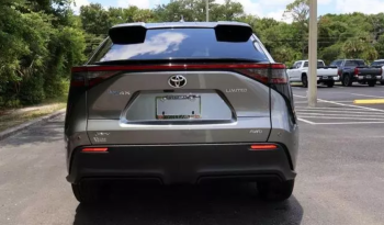 2024 Toyota bZ4X Limited full