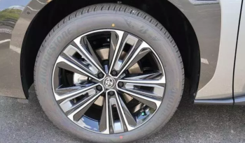 2024 Toyota bZ4X Limited full