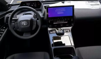 2024 Toyota bZ4X Limited full