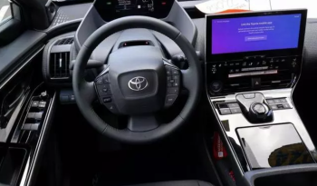 2024 Toyota bZ4X Limited full