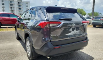 2025 Toyota RAV4 LE full