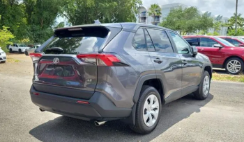 2025 Toyota RAV4 LE full