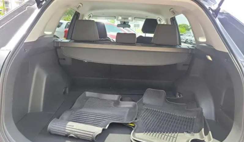2025 Toyota RAV4 LE full