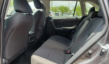 2025 Toyota RAV4 LE full
