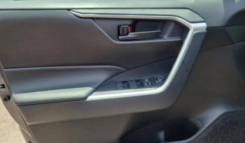 2025 Toyota RAV4 LE full