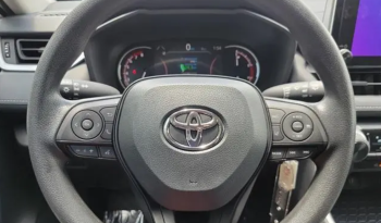 2025 Toyota RAV4 LE full