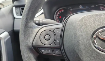 2025 Toyota RAV4 LE full