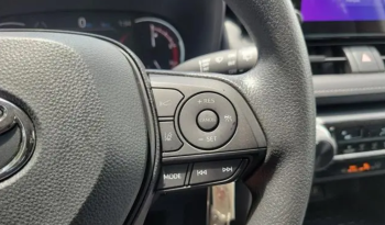 2025 Toyota RAV4 LE full