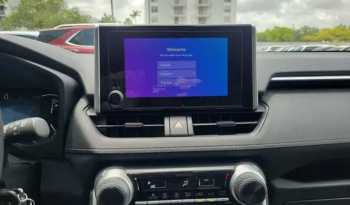 2025 Toyota RAV4 LE full