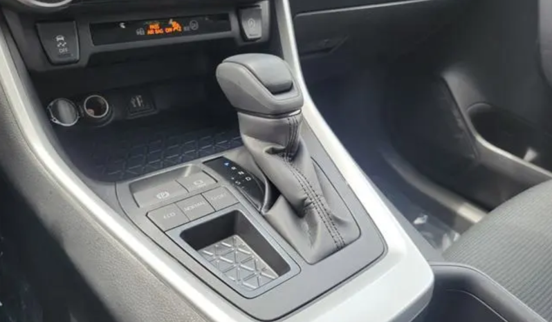 2025 Toyota RAV4 LE full
