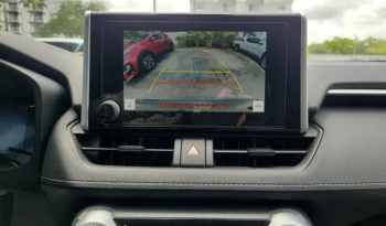 2025 Toyota RAV4 LE full