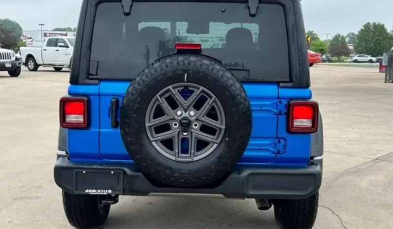 2025 Jeep Wrangler Sport full