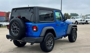 2025 Jeep Wrangler Sport full