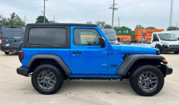 2025 Jeep Wrangler Sport full