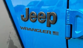 2025 Jeep Wrangler Sport full