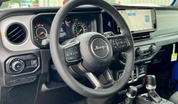 2025 Jeep Wrangler Sport full