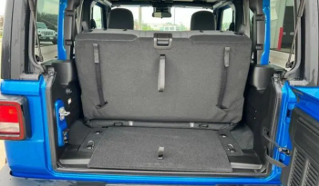 2025 Jeep Wrangler Sport full
