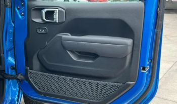 2025 Jeep Wrangler Sport full