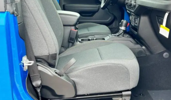2025 Jeep Wrangler Sport full