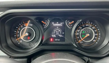 2025 Jeep Wrangler Sport full
