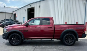 2019 RAM 1500 Classic Warlock full