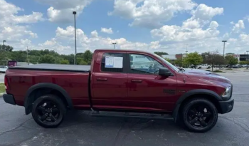 2019 RAM 1500 Classic Warlock full