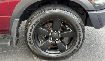 2019 RAM 1500 Classic Warlock full