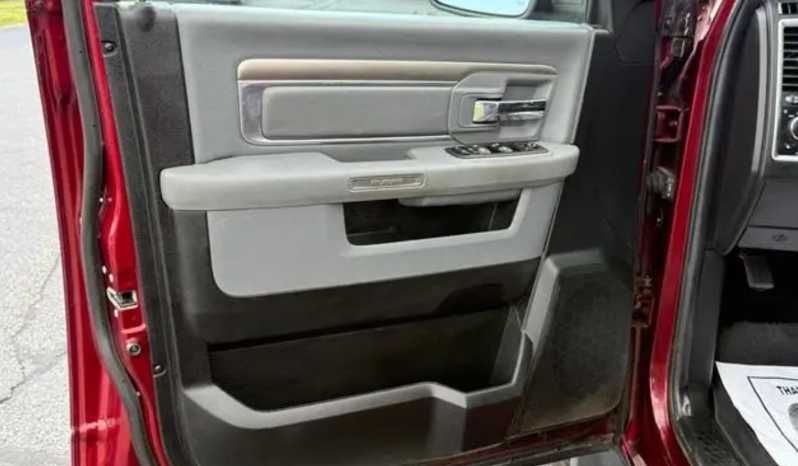 2019 RAM 1500 Classic Warlock full