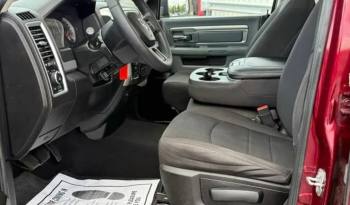 2019 RAM 1500 Classic Warlock full