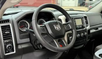 2019 RAM 1500 Classic Warlock full