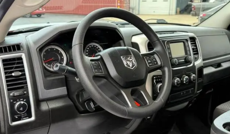 2019 RAM 1500 Classic Warlock full