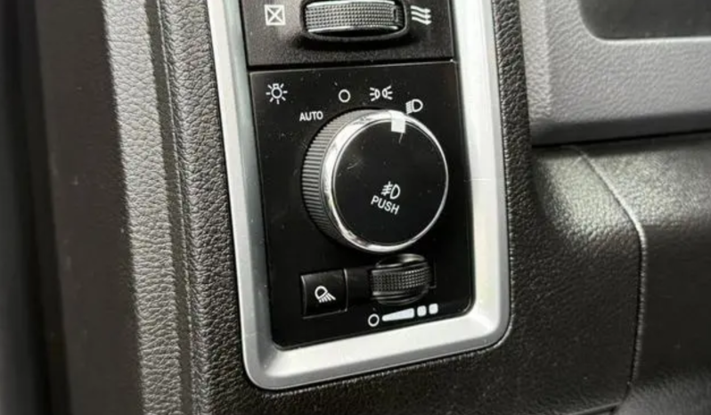 2019 RAM 1500 Classic Warlock full