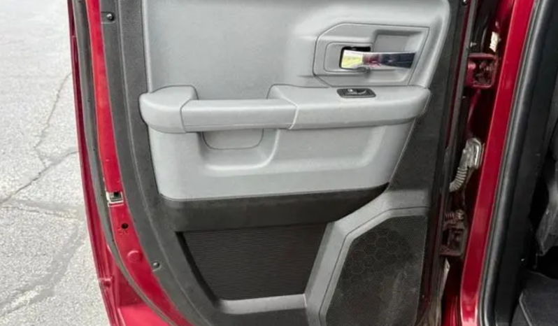 2019 RAM 1500 Classic Warlock full