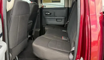 2019 RAM 1500 Classic Warlock full