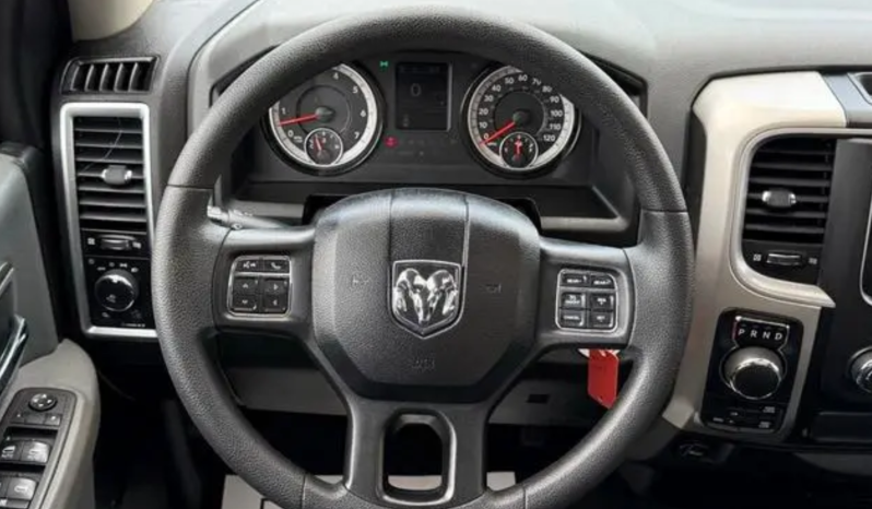 2019 RAM 1500 Classic Warlock full