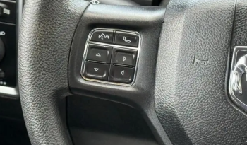 2019 RAM 1500 Classic Warlock full