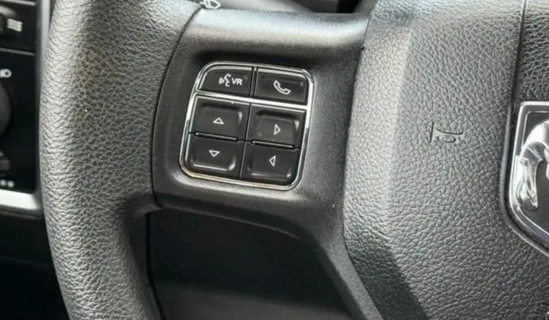 2019 RAM 1500 Classic Warlock full