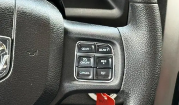 2019 RAM 1500 Classic Warlock full
