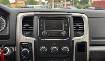 2019 RAM 1500 Classic Warlock full