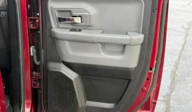 2019 RAM 1500 Classic Warlock full
