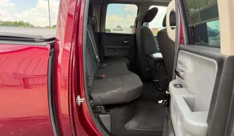 2019 RAM 1500 Classic Warlock full
