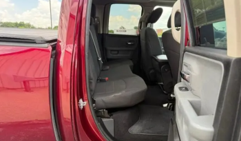 2019 RAM 1500 Classic Warlock full