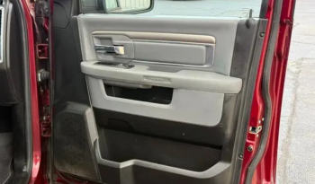 2019 RAM 1500 Classic Warlock full