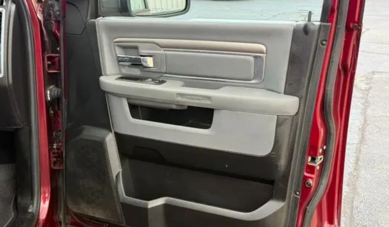 2019 RAM 1500 Classic Warlock full