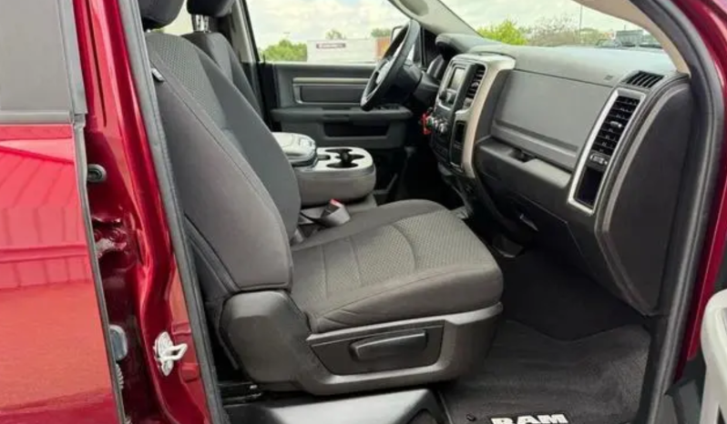 2019 RAM 1500 Classic Warlock full