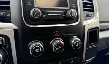 2019 RAM 1500 Classic Warlock full
