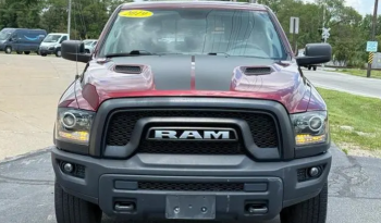 2019 RAM 1500 Classic Warlock full