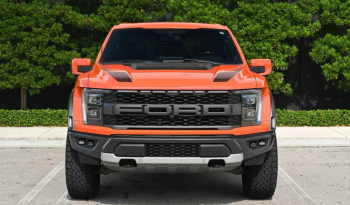 2022 Ford F-150 Raptor full