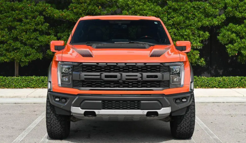 2022 Ford F-150 Raptor full