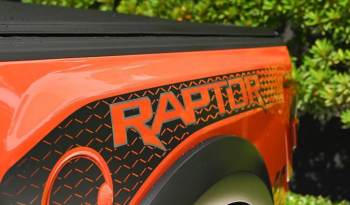 2022 Ford F-150 Raptor full